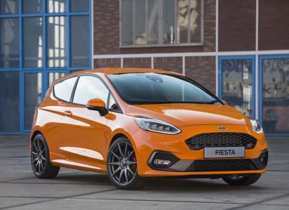 Top Selling Cars in the UK October 2019