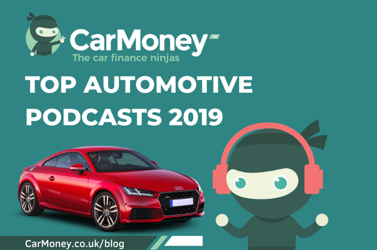 Top Automotive Podcasts 2019