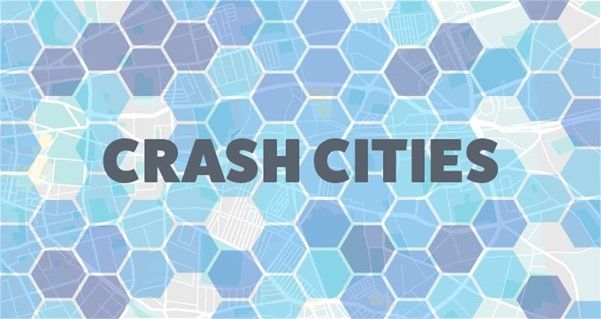 Crash Cities | Where do the most accidents happen in the UK