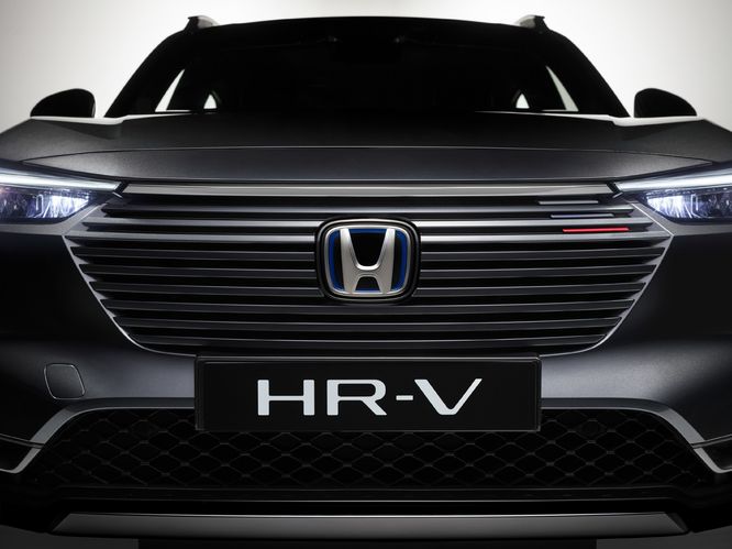 All-New Honda HR-V 2021