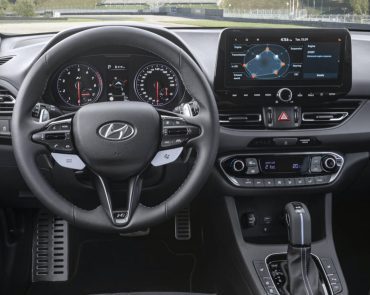 Hyundai i40 Interiors | CarMoney.co.uk