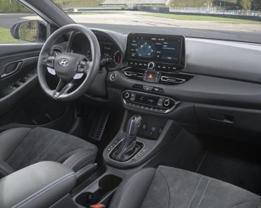 Hyundai i30 Interior | CarMoney.co.uk