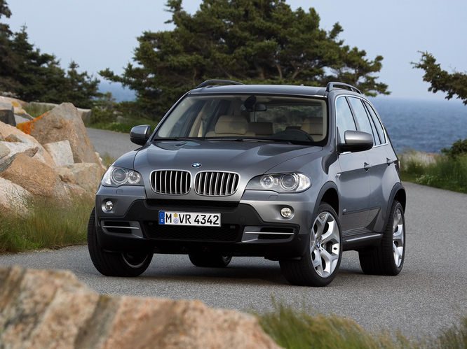Buyers Guide - BMW X5 (2007-2014 Mk2)