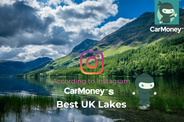 Best Road-Trip Lakes in the UK According to Instagram