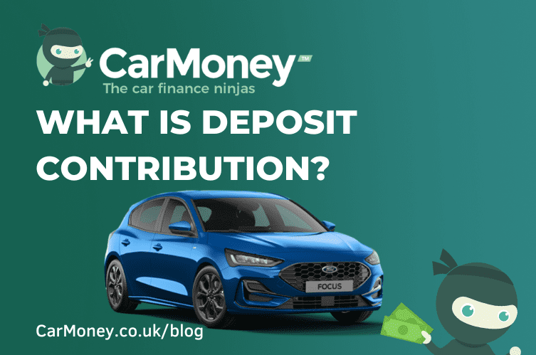 What is Deposit Contribution?
