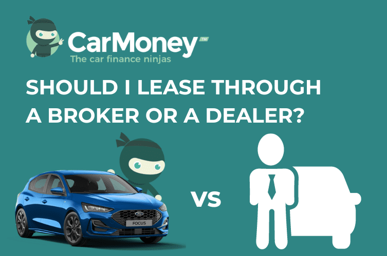 Should I Lease through a Dealer or a Broker?