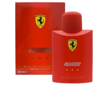 Ferrari Red Eau de Toilet | CarMoney.co.uk