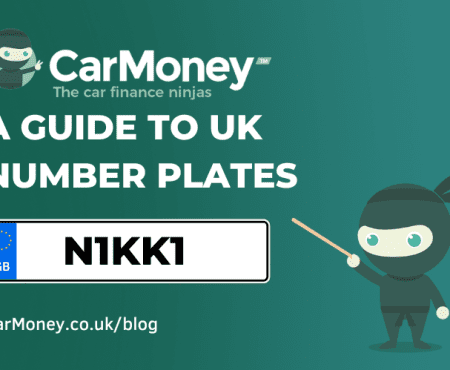 A Guide to Car Number Plates