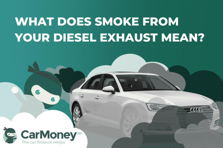 What does Smoke from your Diesel Exhaust Mean?