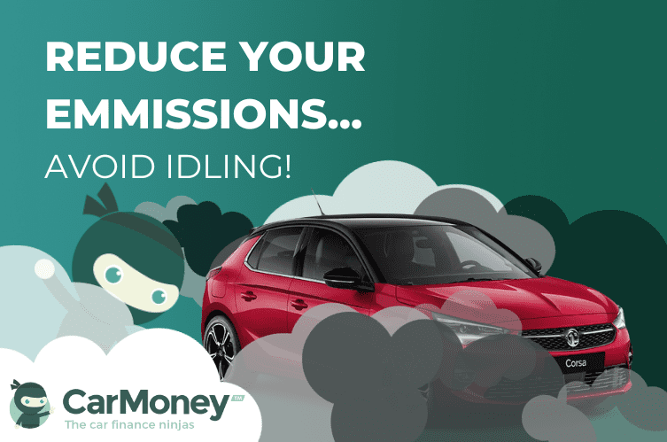 Motorists urged to avoid idling to reduce carbon emissions