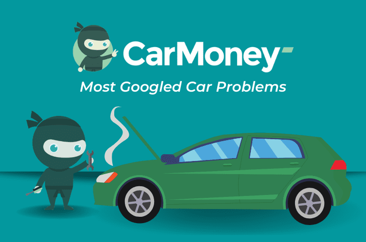 Most Googled Car Problems