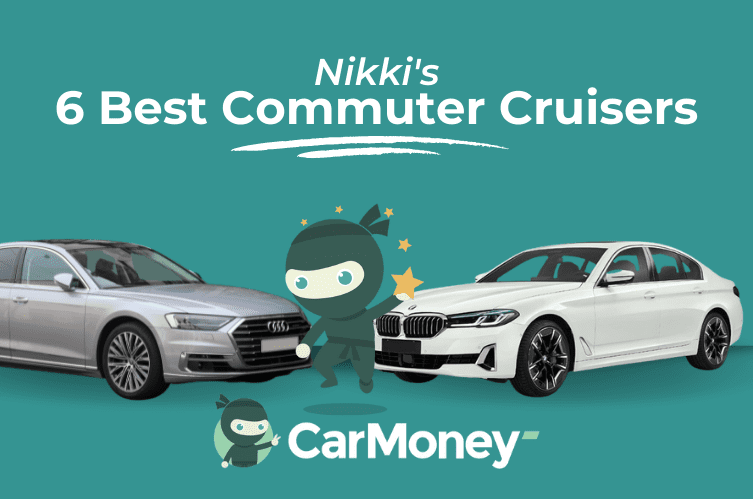 6 of the Best Cars for Commuters