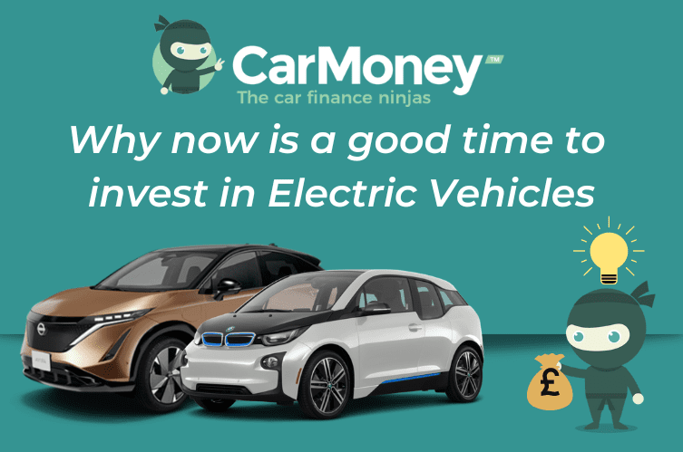 Why Now Is A Good Time To Invest in EV Stocks