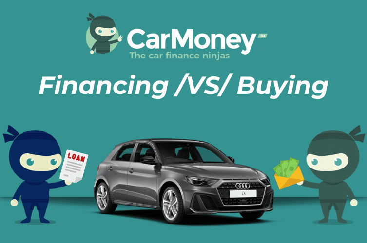 Financing vs Buying: Which is Better?