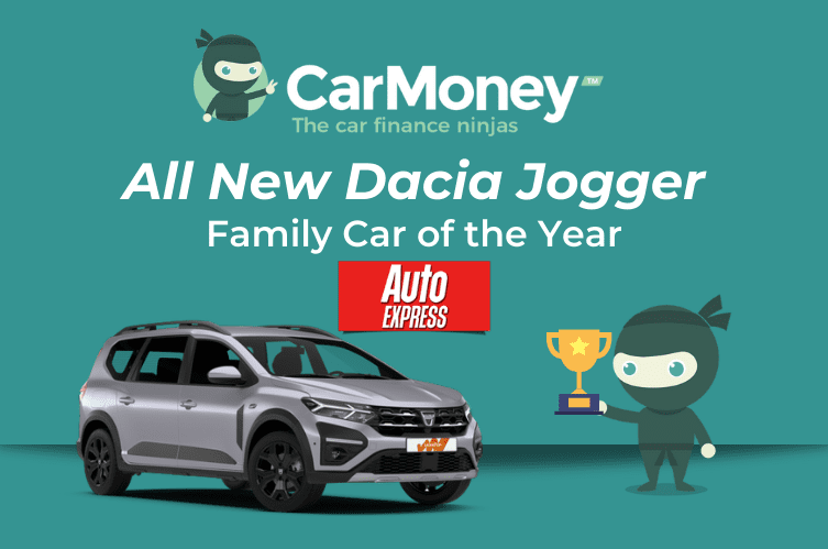All New Dacia Jogger - Auto Express Family Car of the Year