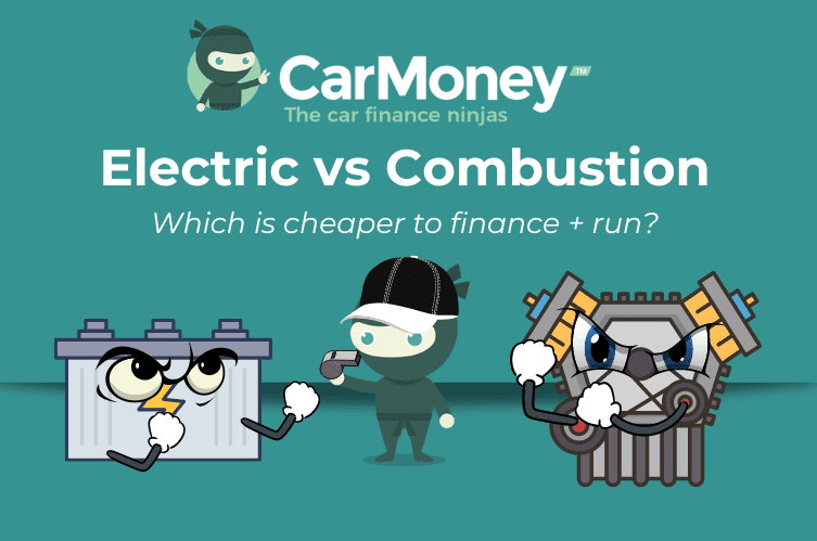 Car Finance | Electric Cars vs Combustion Cars