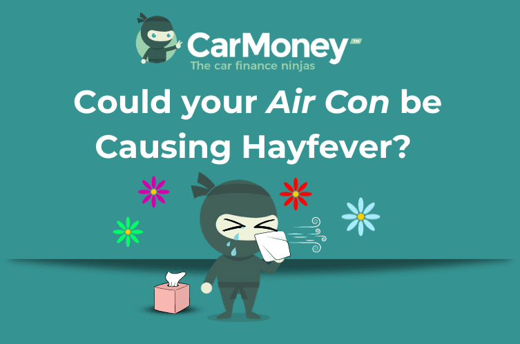 Could Air Con Be Making Your Hayfever Worse?