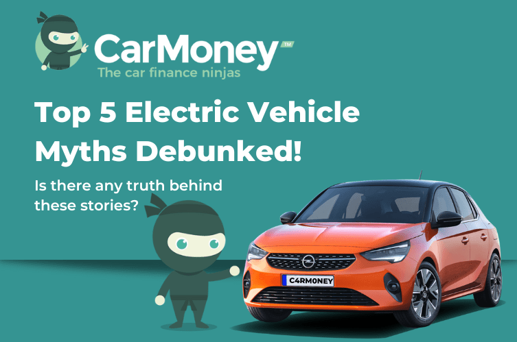 5 EV-Owning Myths - Is there any truth behind them?