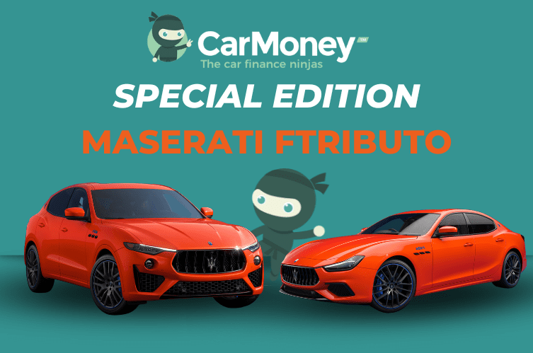 New Maserati FTributo Special Edition