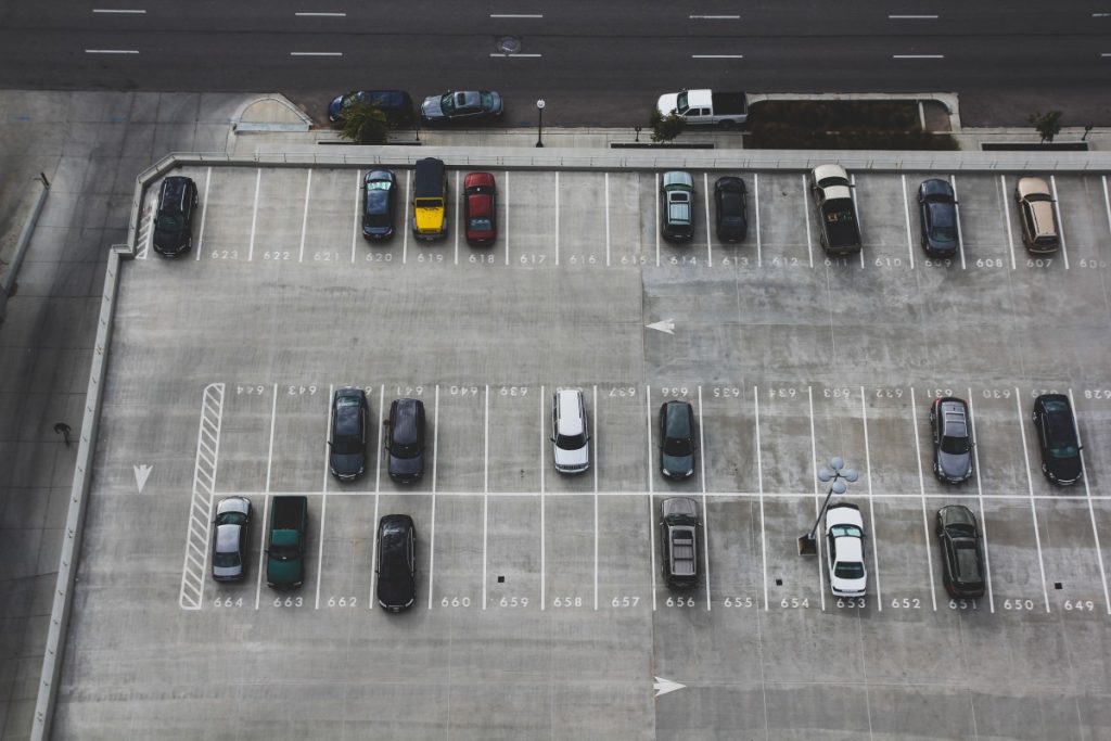 The Best Cities for Parking in the UK