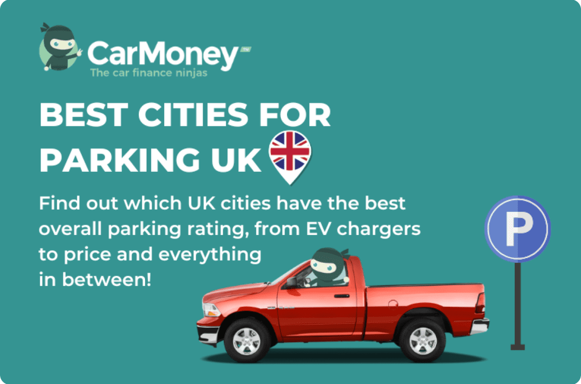 Best Cities for Parking | CarMoney.co.uk
