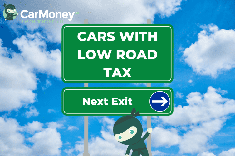 Cars with Low Road Tax
