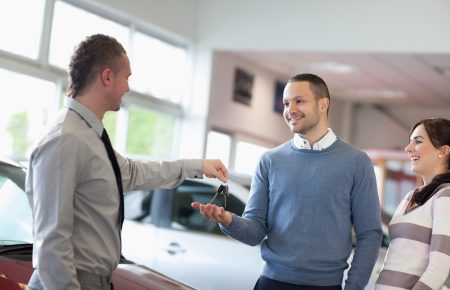 Buying car at dealer | CarMoney.co.uk