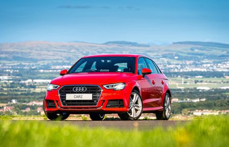 Audi Car Finance | CarMoney.co.uk