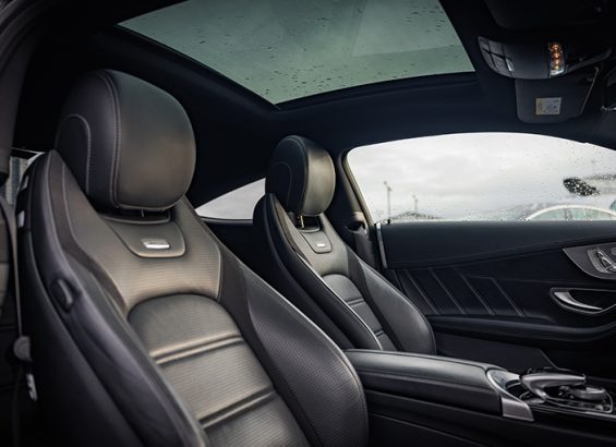 Mercedes AMG Interior | CarMoney.co.uk