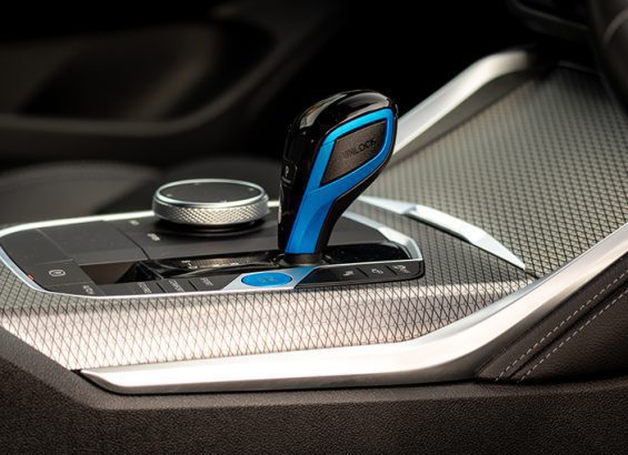 BMW Gear Shifter | CarMoney