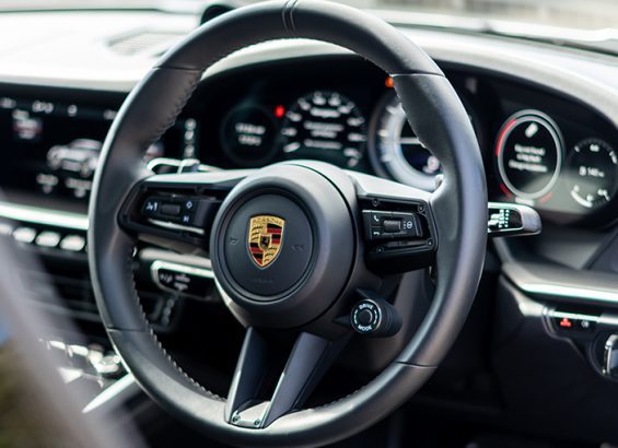 Porsche 911 Wheel | CarMoney.co.uk