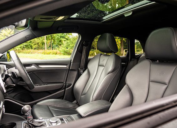 Audi S3 Interiors | CarMoney.co.uk