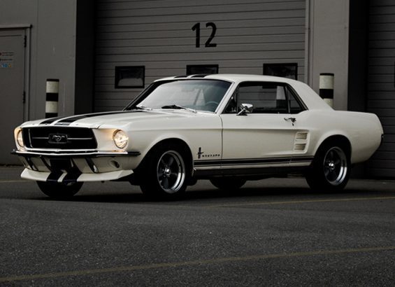 Ford Mustang Classic Car | CarMoney.co.uk