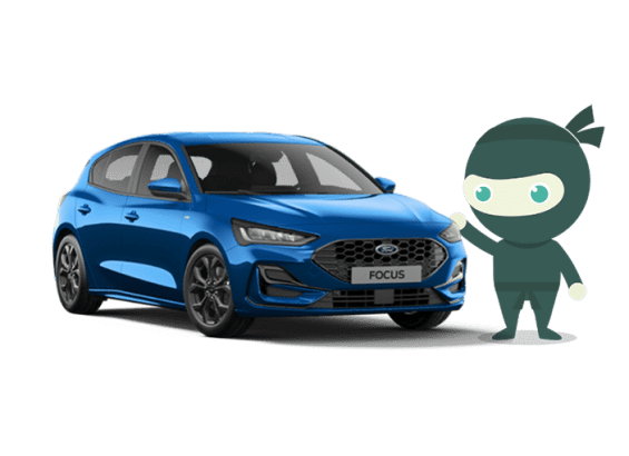Nikki and Ford Focus | CarMoney.co.uk