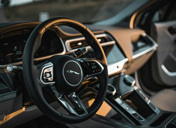 Jaguar Interior | CarMoney.co.uk