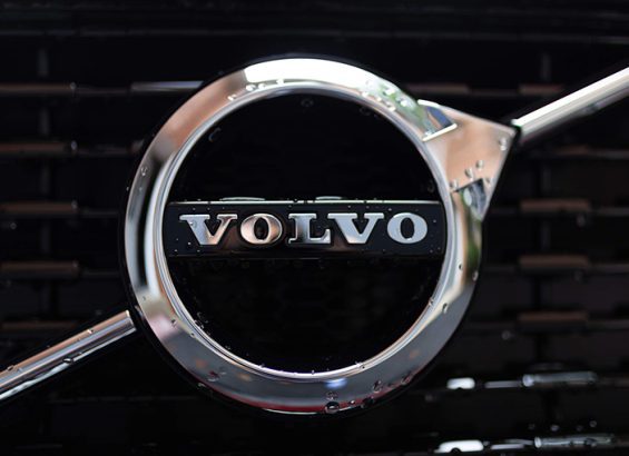 Volvo Badge | CarMoney.co.uk