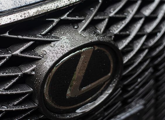 Lexus Badge | CarMoney.co.uk