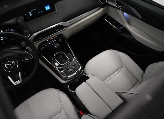 Mazda Interior | CarMoney.co.uk
