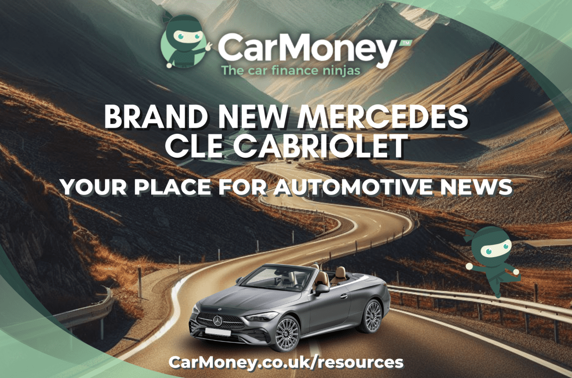New Merc CLE | CarMoney.co.uk