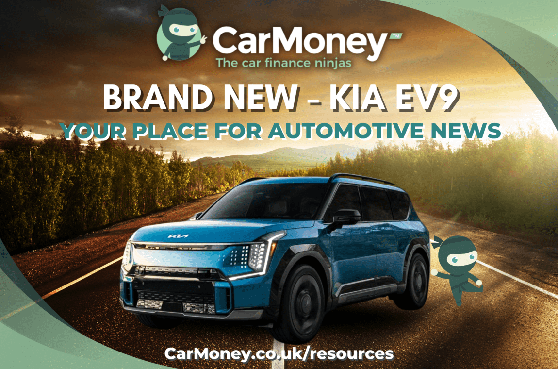 New KIA EV9 | CarMoney.co.uk